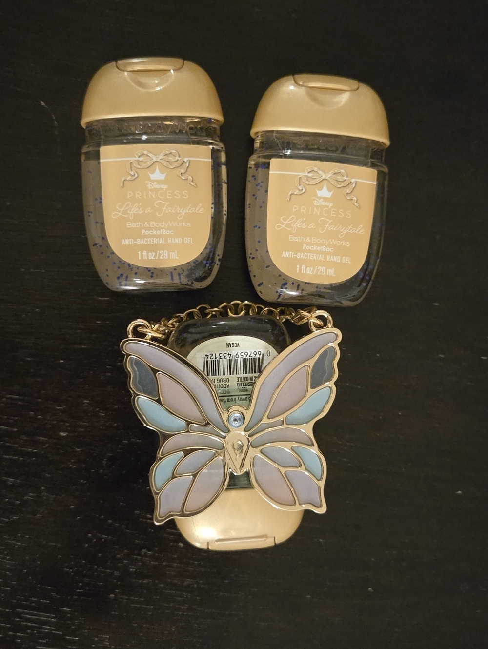 Disney Princess Sanitizer Set